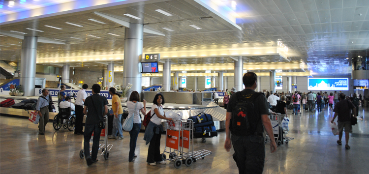 Mieten Sie ein Auto am Flughafen Ben Gurion, Tel Aviv