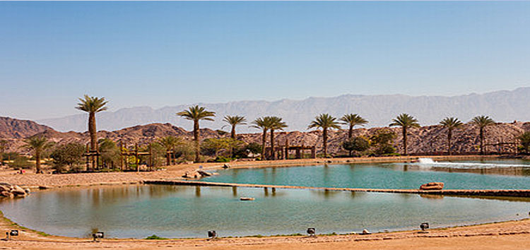 Timna-Tal - eine außergewöhnliche Reise