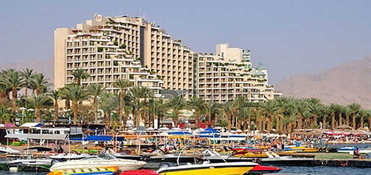 The roads of Israel: a trip to Eilat on a rented car