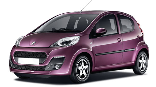 Peugeot 107