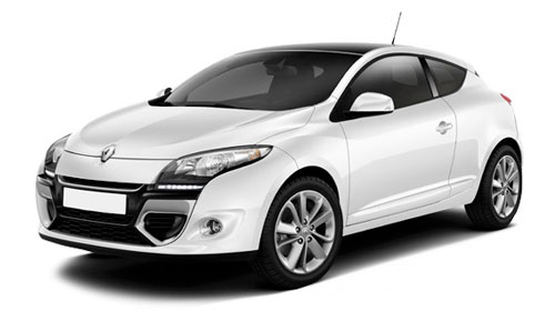 Renault Megane Coupe (2 doors)