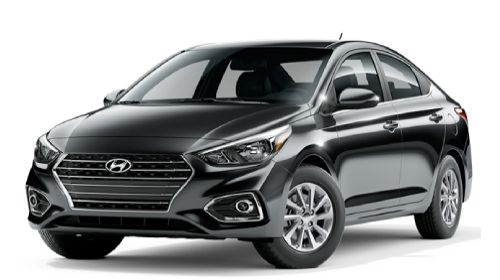 Hyundai Accent i25