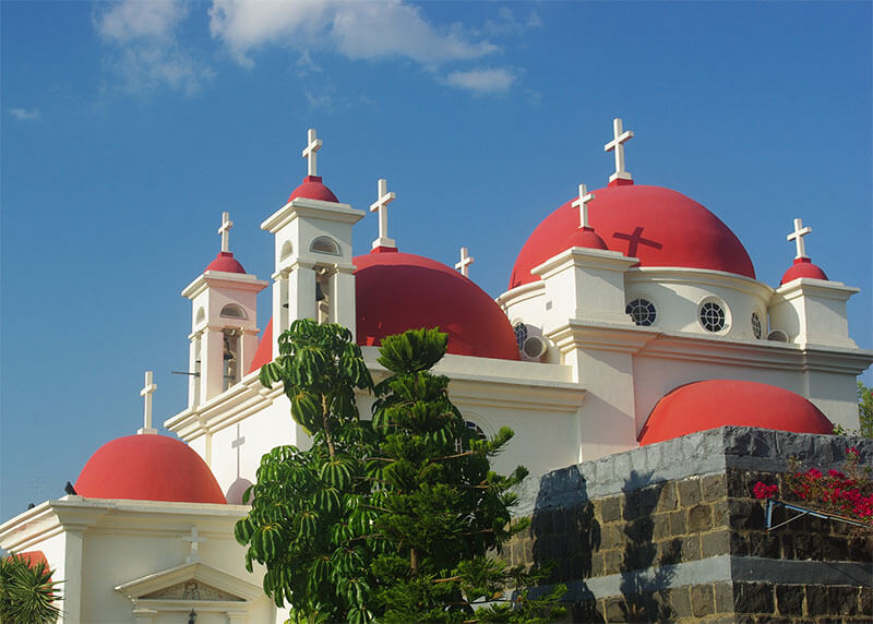 Église des Béatitudes