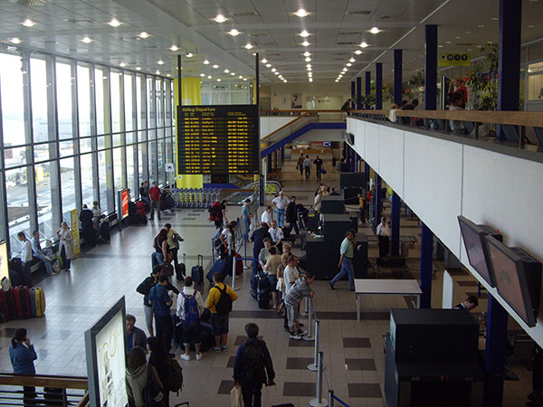 berlin schönefeld airport