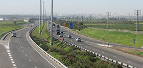 Платные дороги Израиля: варианты, данные, цены