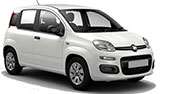 Fiat Panda 2 двери