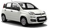 Fiat Panda 4 двери