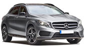 Mercedes GLA