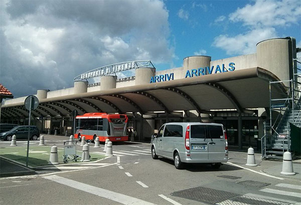Аэропорт Перетола - Флоренция