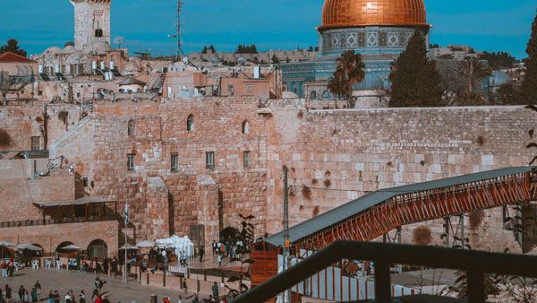 Иерусалим 2019