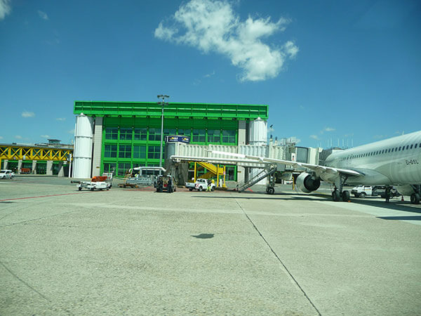 аэропорт Линате