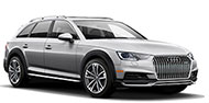 Audi A4 wagon