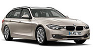 BMW 3 Series Wagon