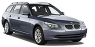 BMW 5Series Wagon