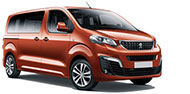 Peugeot Traveller