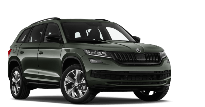 Škoda Kodiaq