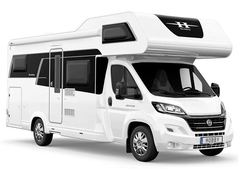 6-pass Large Motorhome