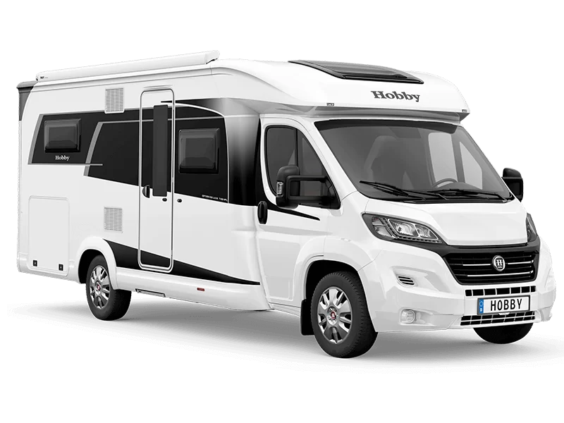 4-pass Standard Motorhome