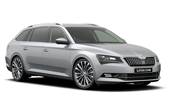 Skoda Superb-Stw универсал