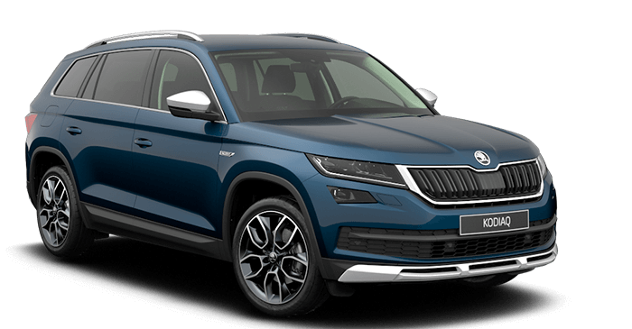 Škoda Kodiaq