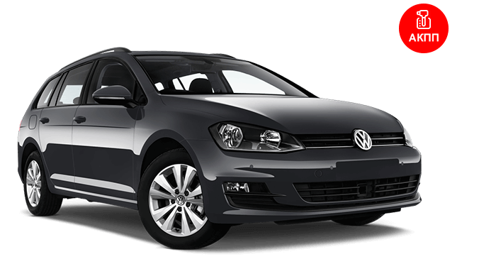 VW Golf-Stw универсал