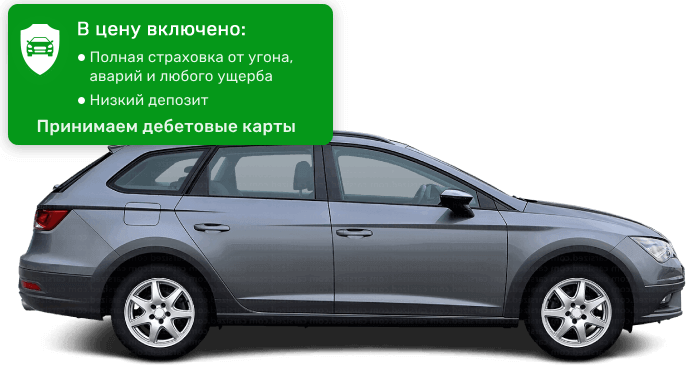 Seat Leon-Stw универсал