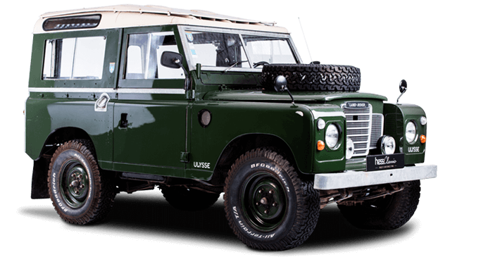 LandRover Defender 7-мест