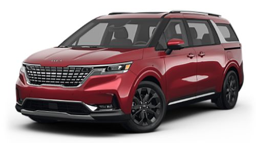 Kia Carnival 8 мест