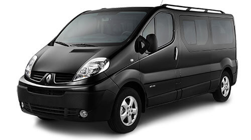 Renault Traffic 9 мест