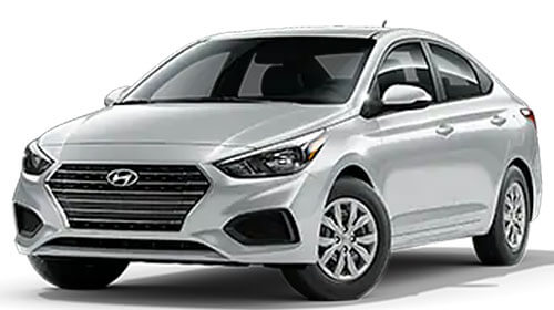 Hyundai Accent i25