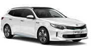 Kia Optima Station