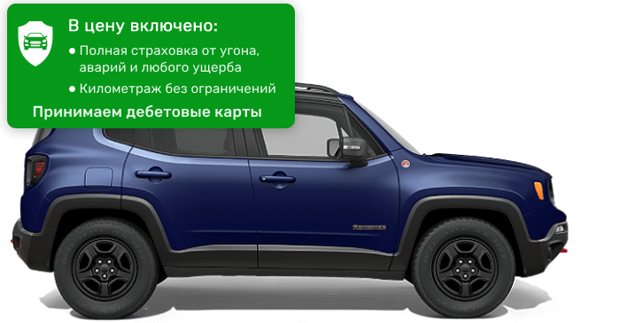 Jeep Renegade