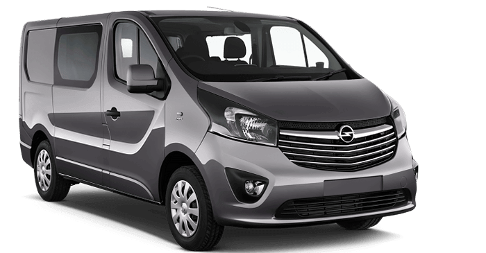 Opel Vivaro 9-мест