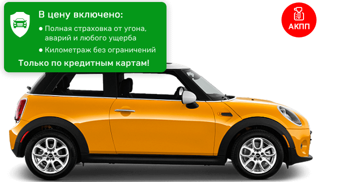 Mini Cooper Cabrio