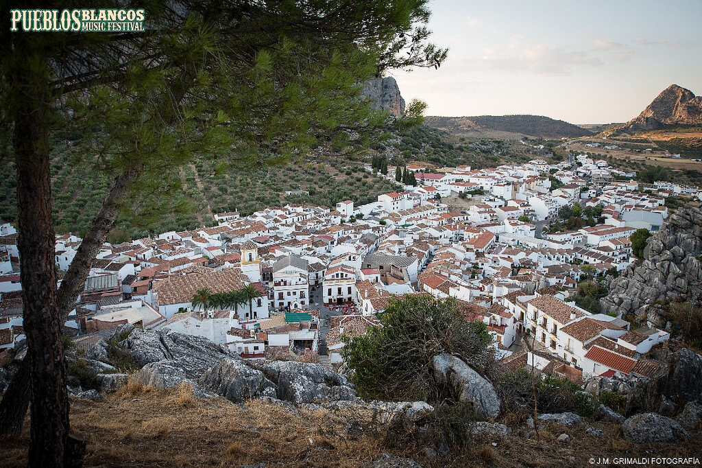 Pueblos Blancos