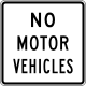 no motor