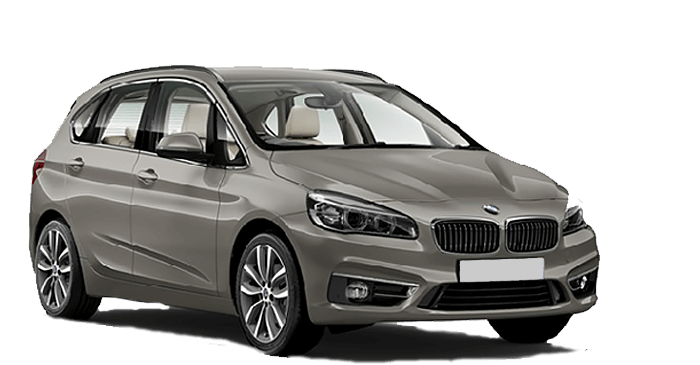 BMW 2-Tourer